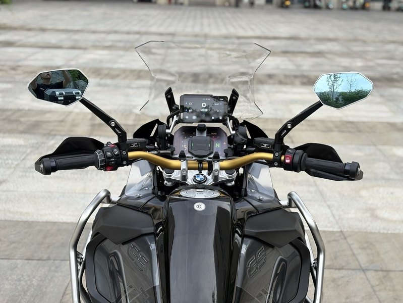 二手宝马R 1250 GS