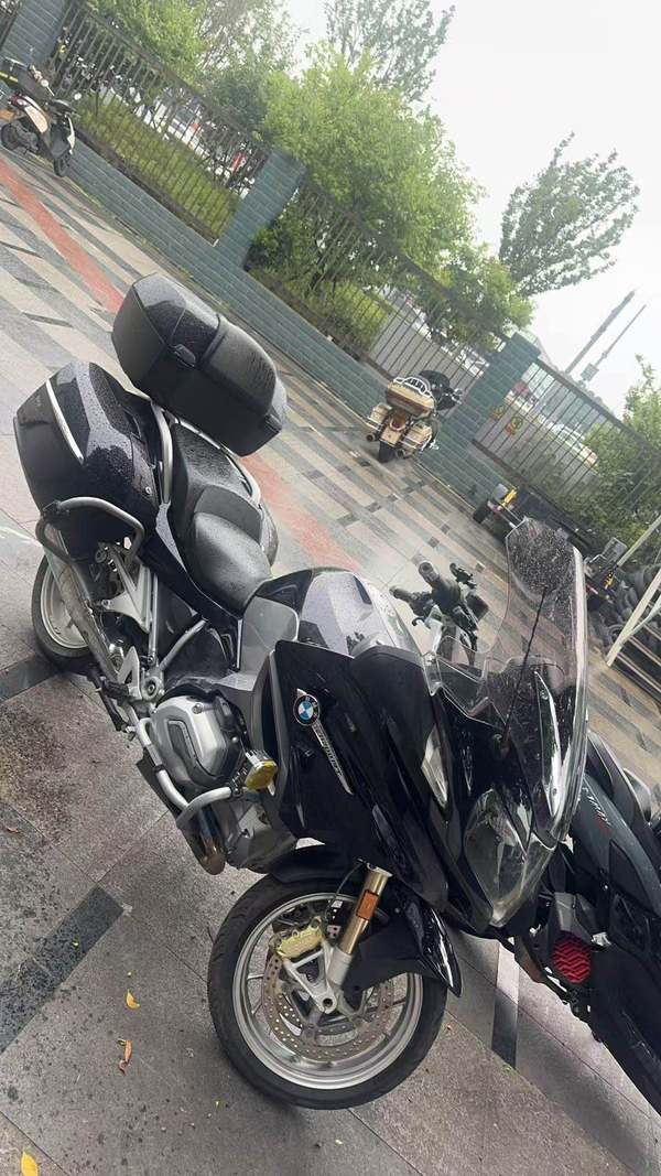 二手宝马R 1200 RT 