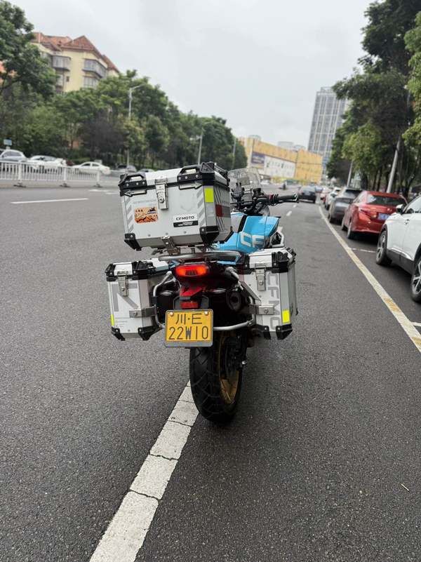 二手春风700MT