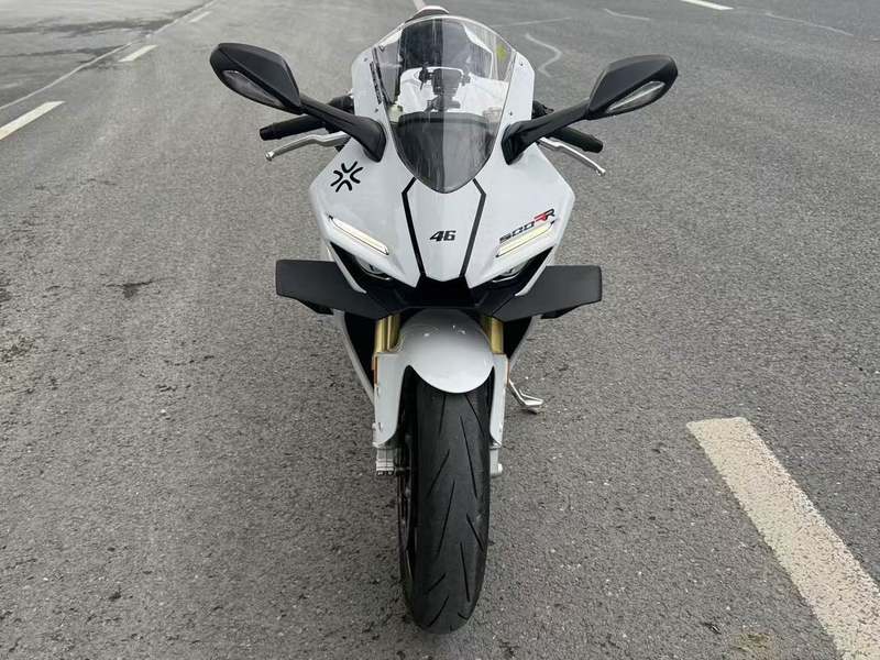 二手张雪机车500RR