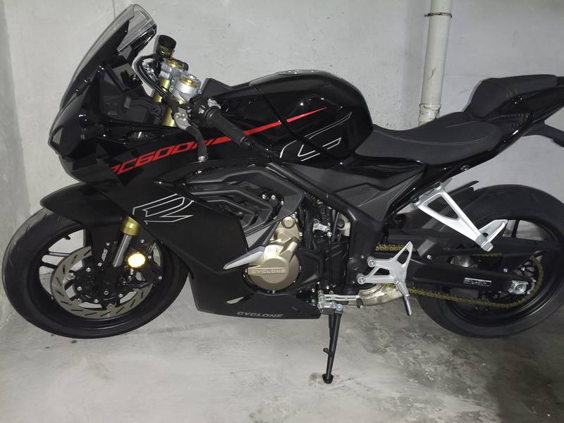 二手赛科龙RC600