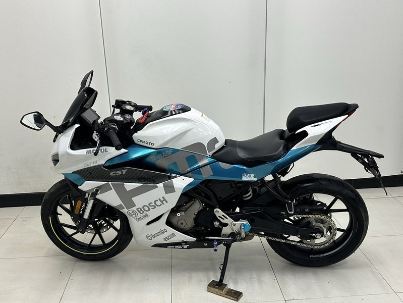 二手春风250SR