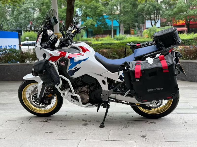 二手本田CRF1100L Africa Twin