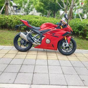 二手张雪机车500RR