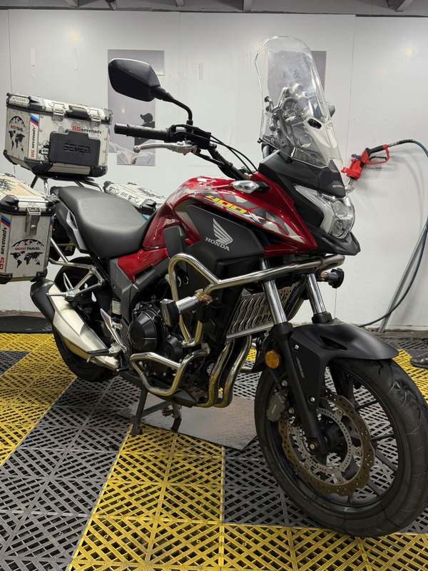 二手本田CB400X
