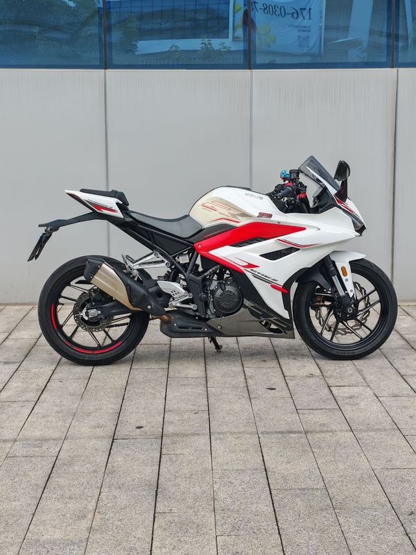 二手凯越350RR 赫雷兹