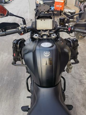 二手贝纳利TRK552