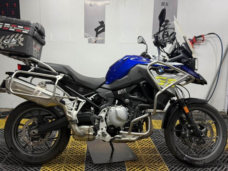 二手宝马F 750 GS