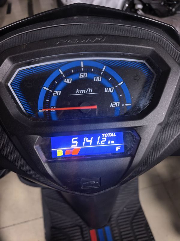 二手新大洲本田EX125