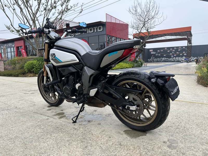 二手春风700CL-X