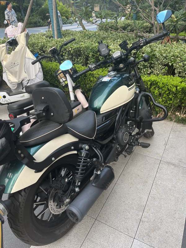 二手春风250CL-C