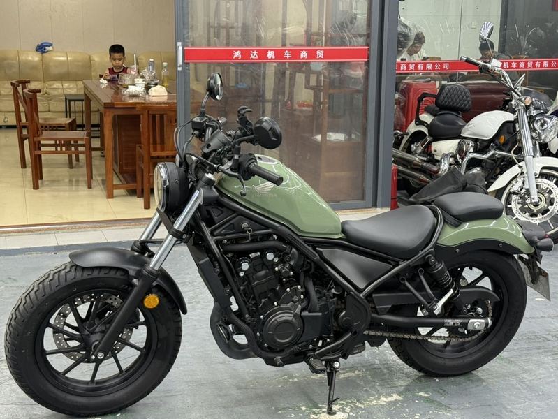 二手本田CM500