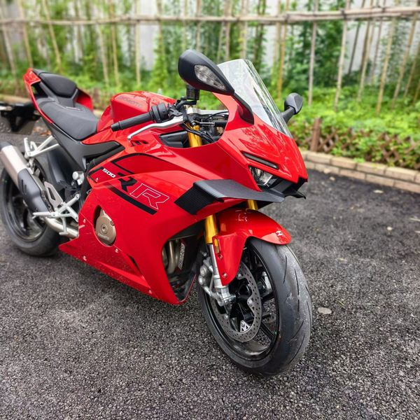 二手张雪机车500RR
