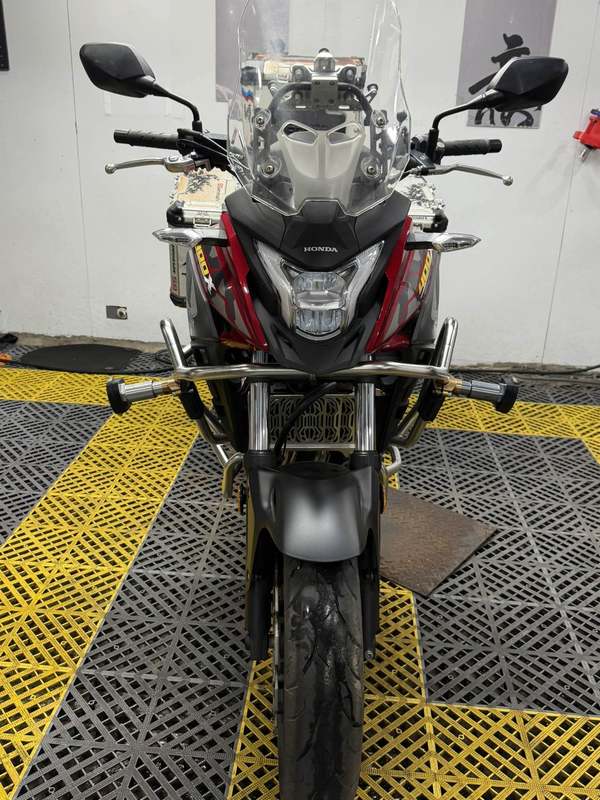 二手本田CB400X