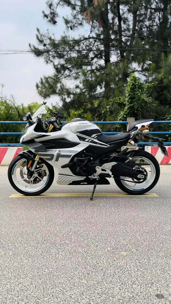 二手春风450SR