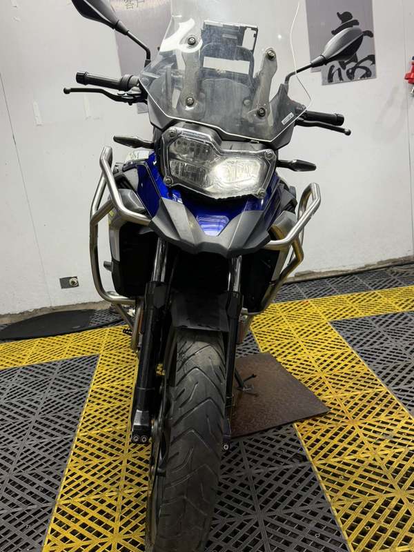 二手宝马F 750 GS