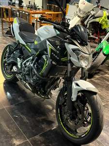 二手川崎Z650