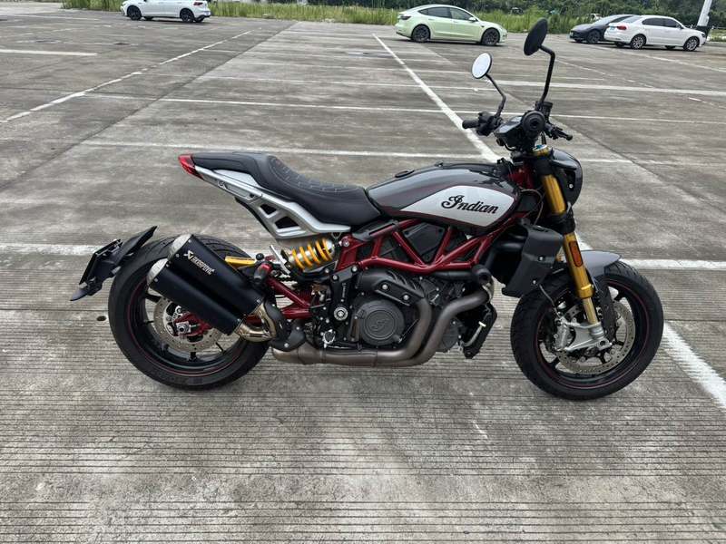 二手印第安FTR 1200