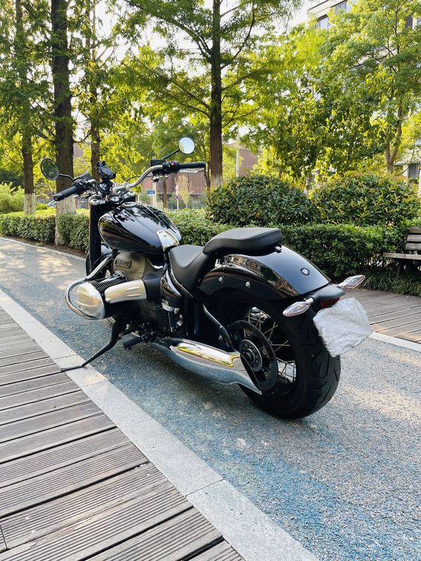 二手宝马R 18