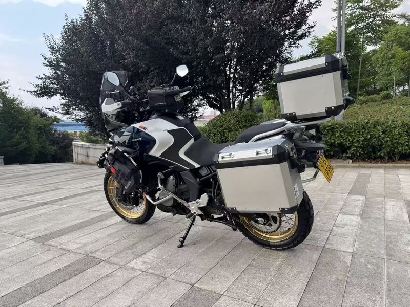 二手春风700MT