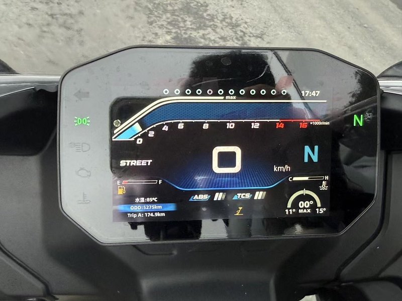 二手张雪机车500RR