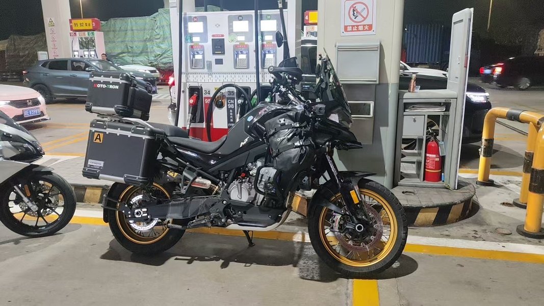 二手春风800MT