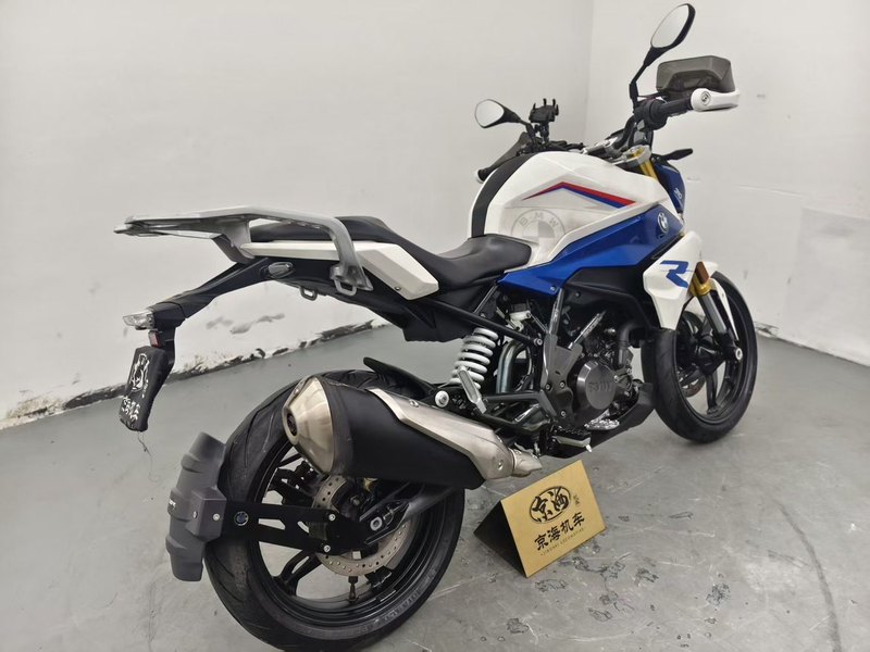 二手宝马G 310 R