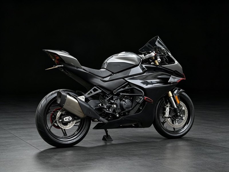 二手春风450SR