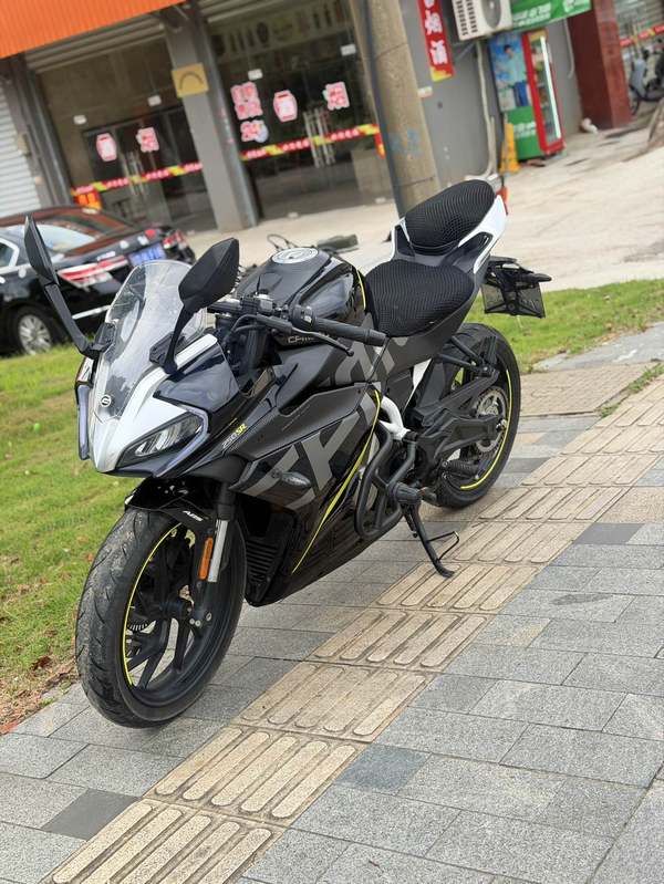 二手春风250SR
