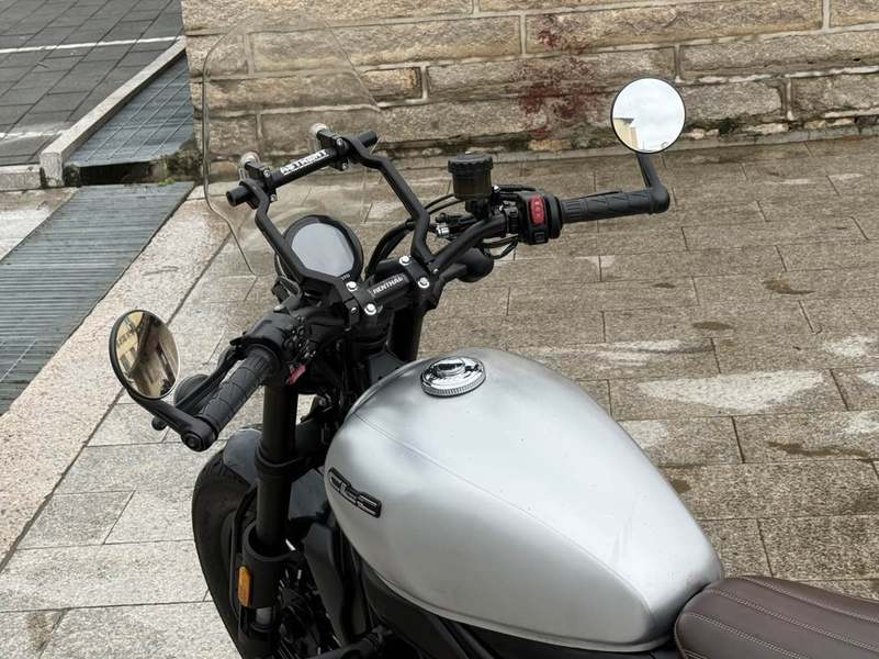 二手春风450CL-C