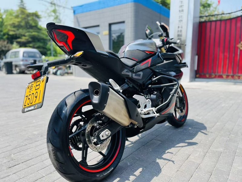 二手春风450SR