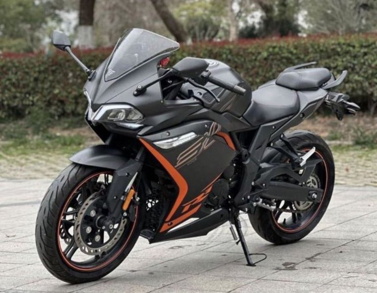 二手无极300RR