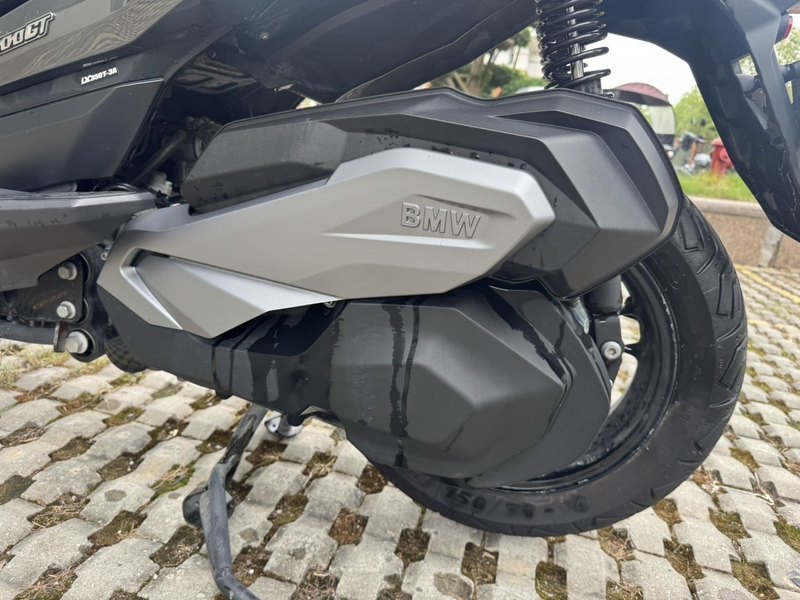二手宝马C 400