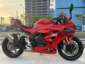 二手QJMOTOR赛600