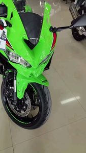二手川崎ZX-4R