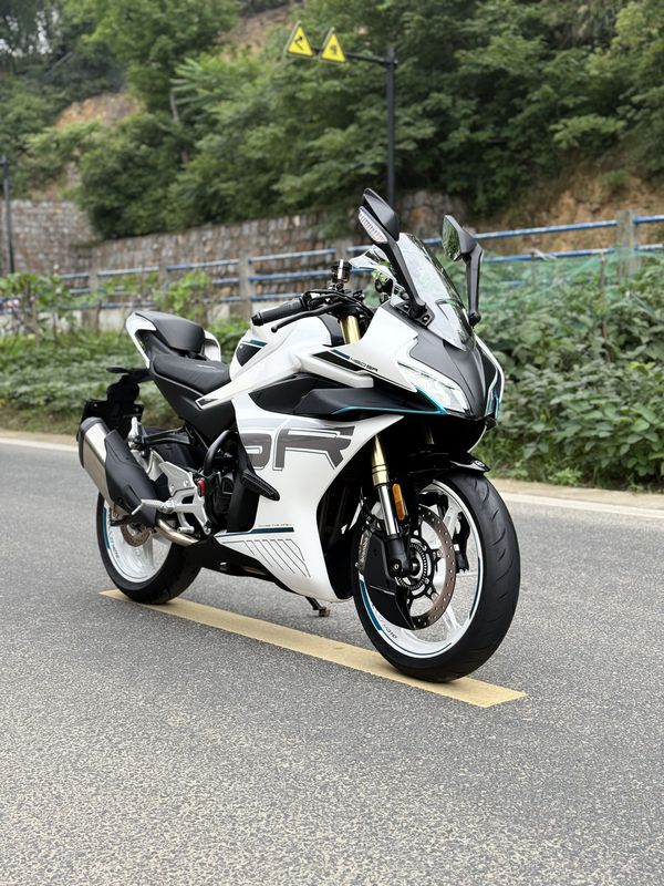 二手春风450SR