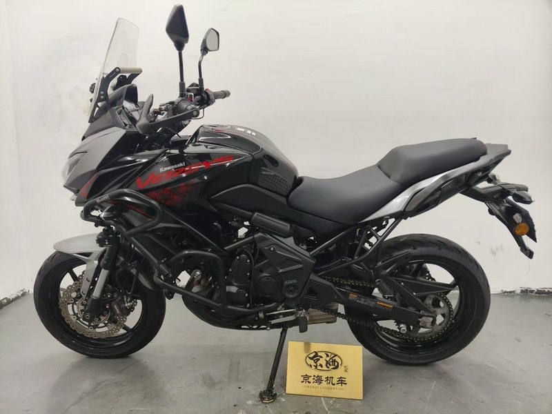 二手川崎Versys 650 