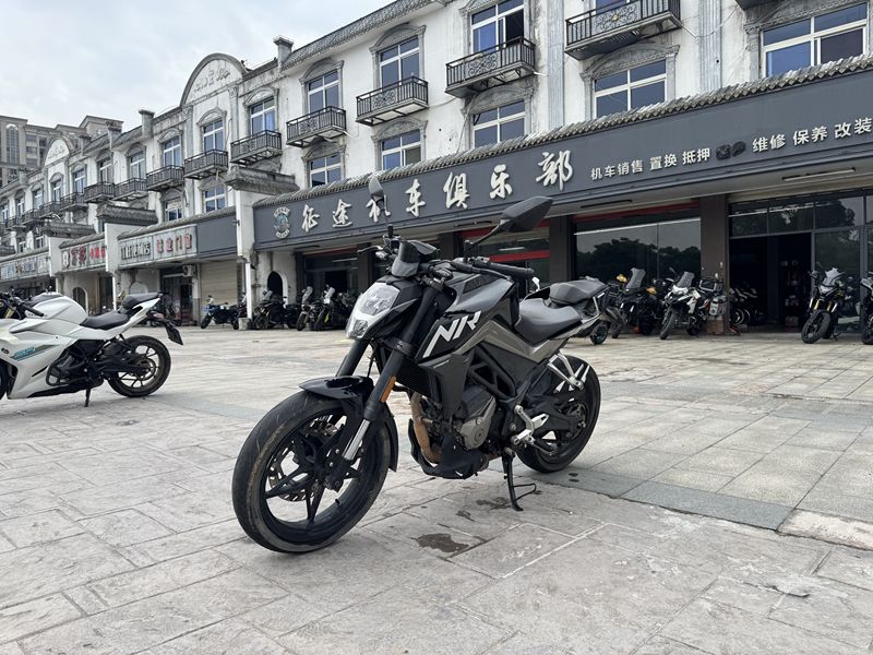 二手春风250NK