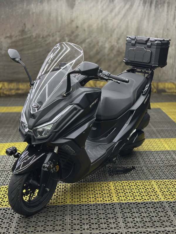二手光阳赛艇 CT250