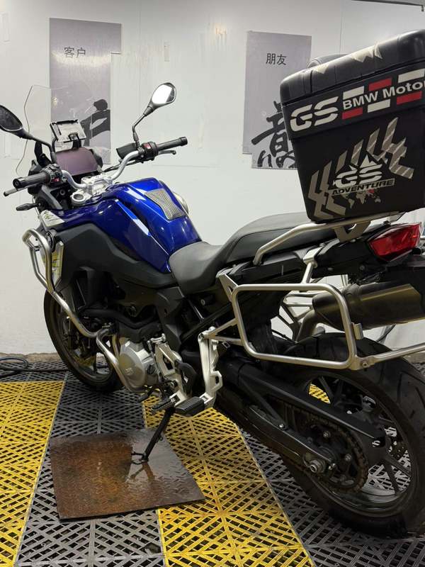 二手宝马F 750 GS