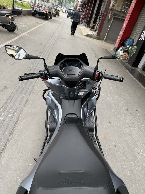 二手春风150SC