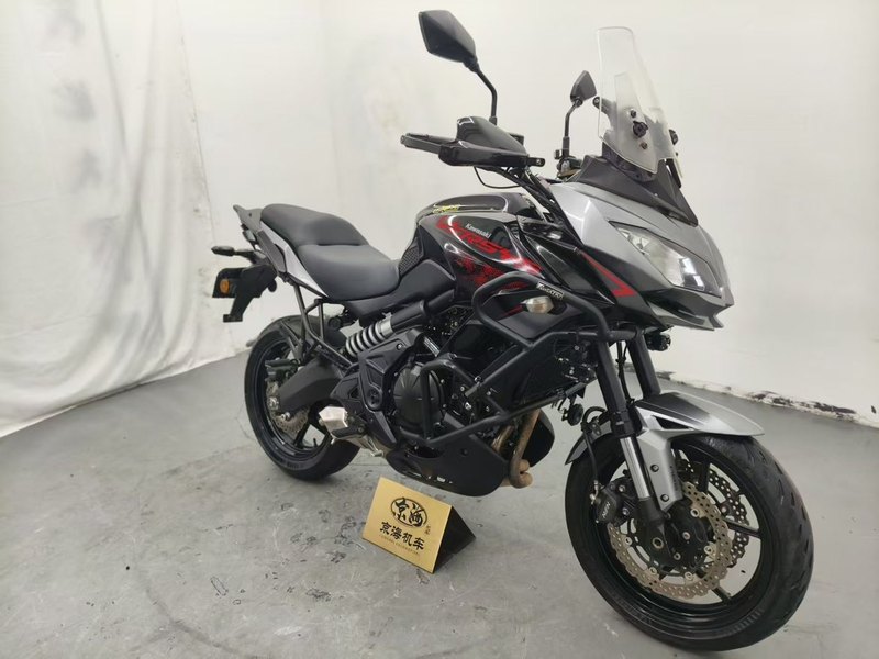 二手川崎Versys 650 