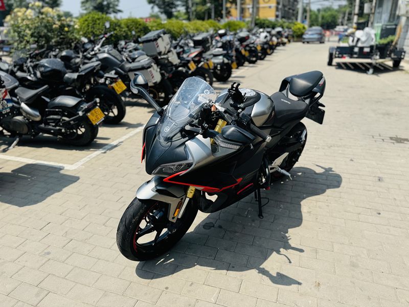 二手春风450SR