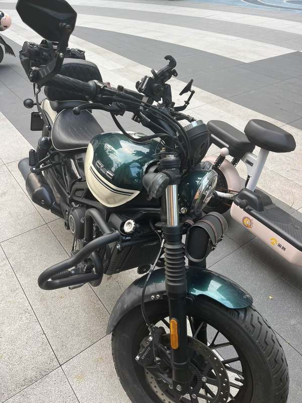 二手春风250CL-C