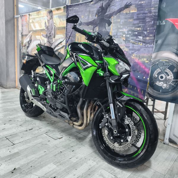 二手川崎Z900