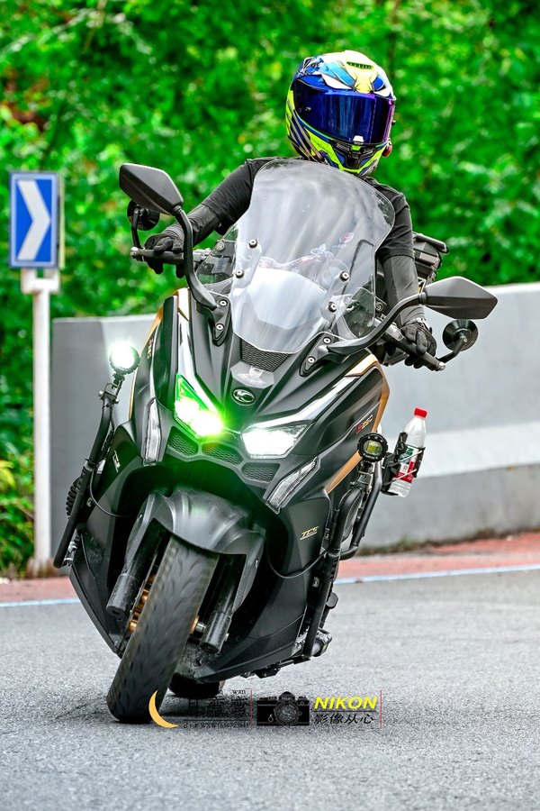 二手光阳赛艇 S250