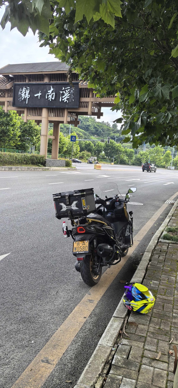 二手光阳赛艇 S250