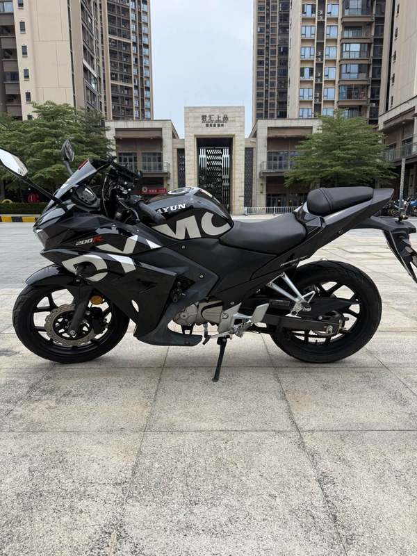 二手大运天錾 200R