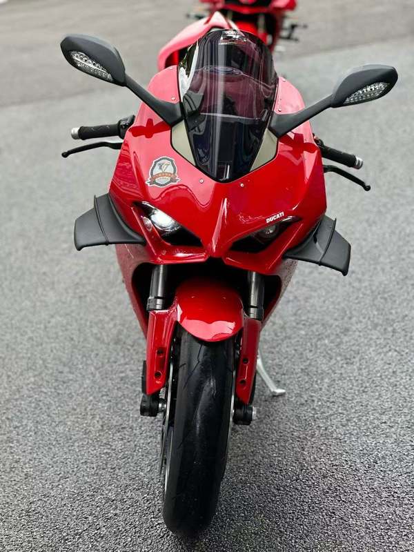 二手杜卡迪Panigale V4