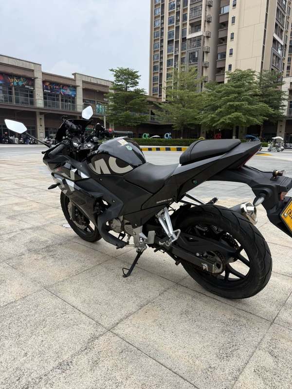 二手大运天錾 200R